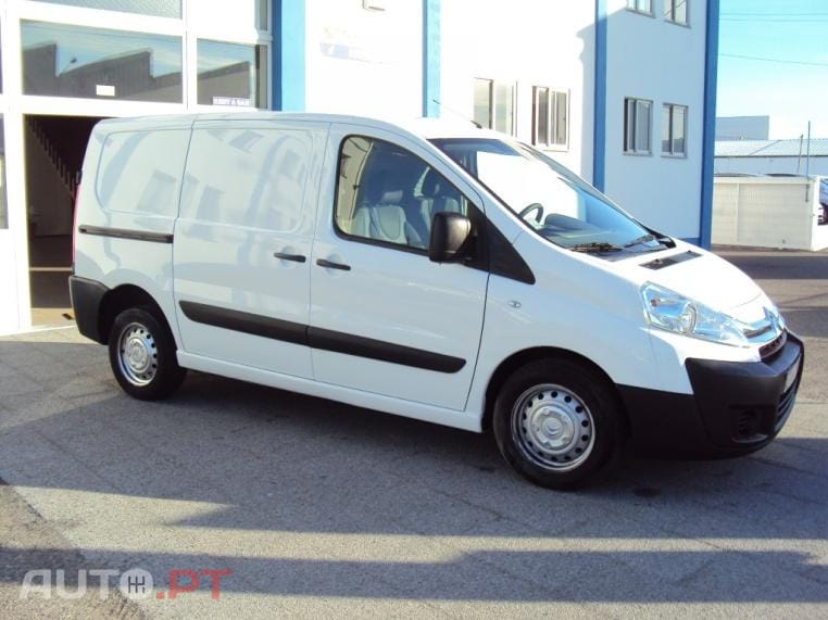 Citroen Jumpy 1.6