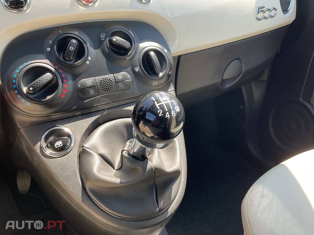 Fiat 500 1.0 Hybrid Dolcevita