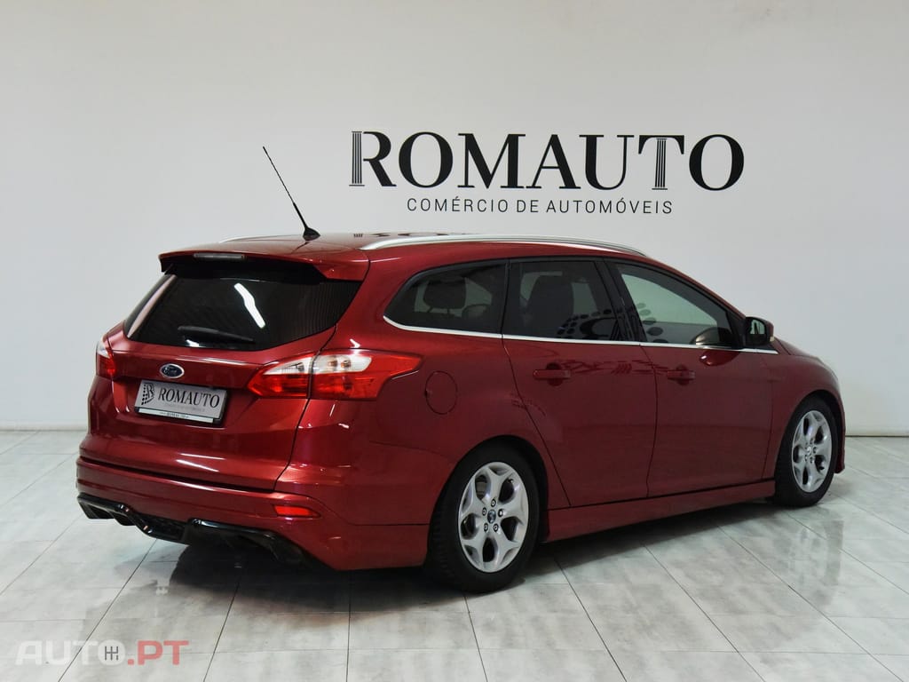 Ford Focus SW 1.6 TDCi ST-LINE