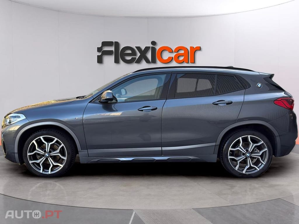 BMW X2 16 d sDrive Auto Pack M