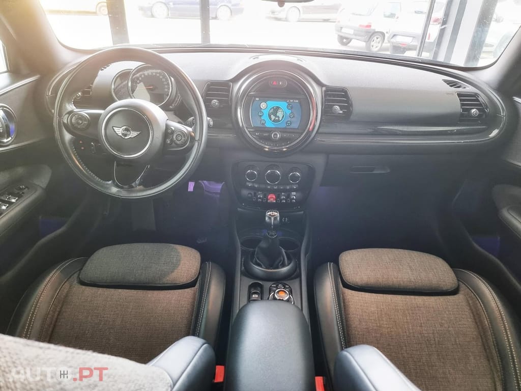 MINI Clubman One D Sport Edition