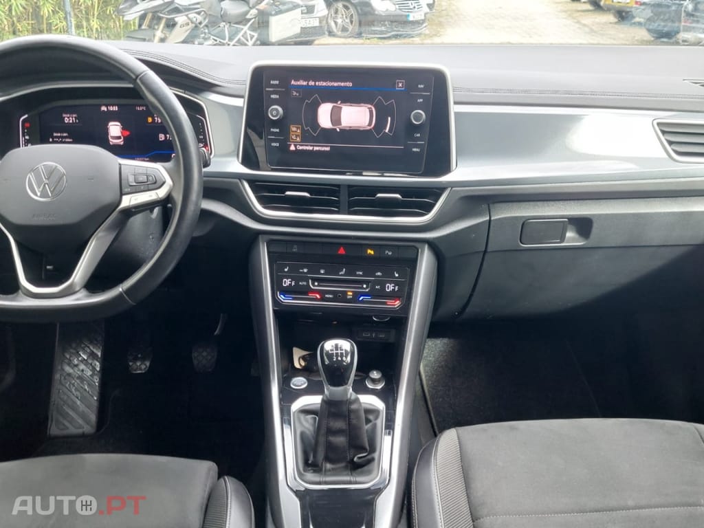 Volkswagen T-Roc 1.0 TSI