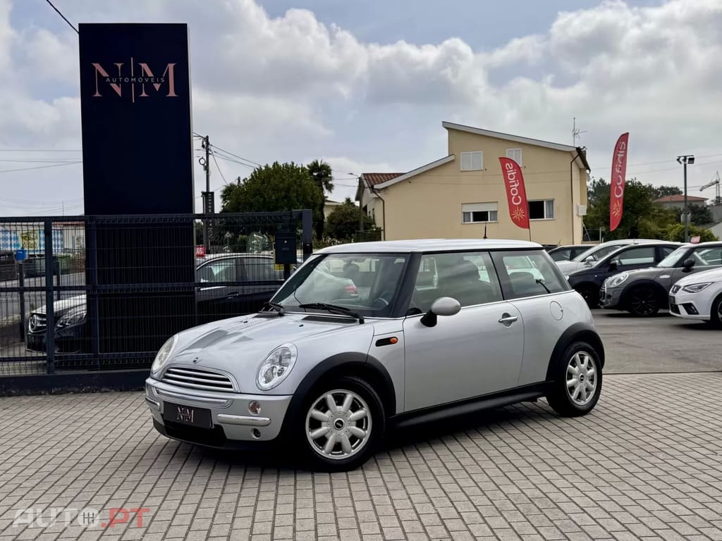 MINI Cooper One 1.4 D