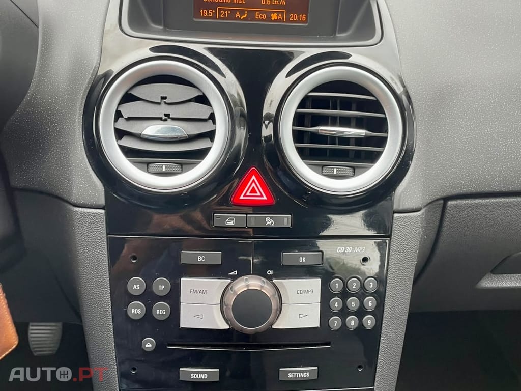 Opel Corsa 1.2 Cosmo
