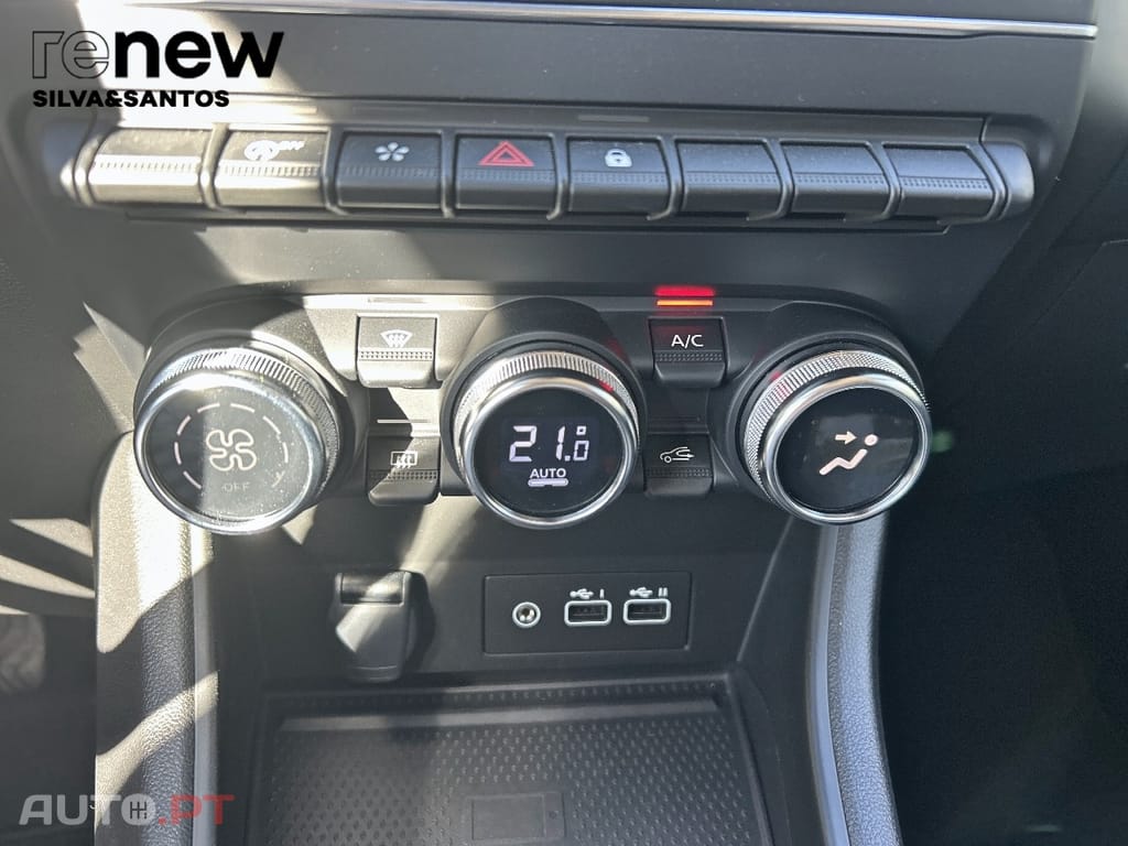 Renault Captur Techno TCe 100 Bi-Fuel