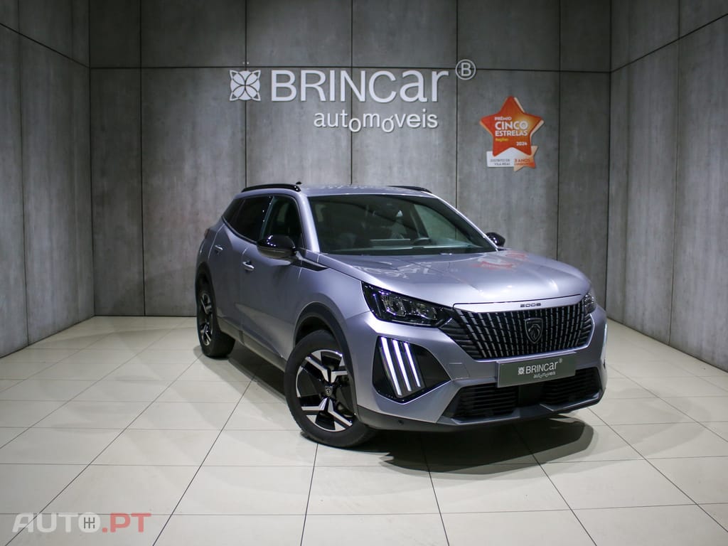 Peugeot 2008 1.2 PureTech Allure