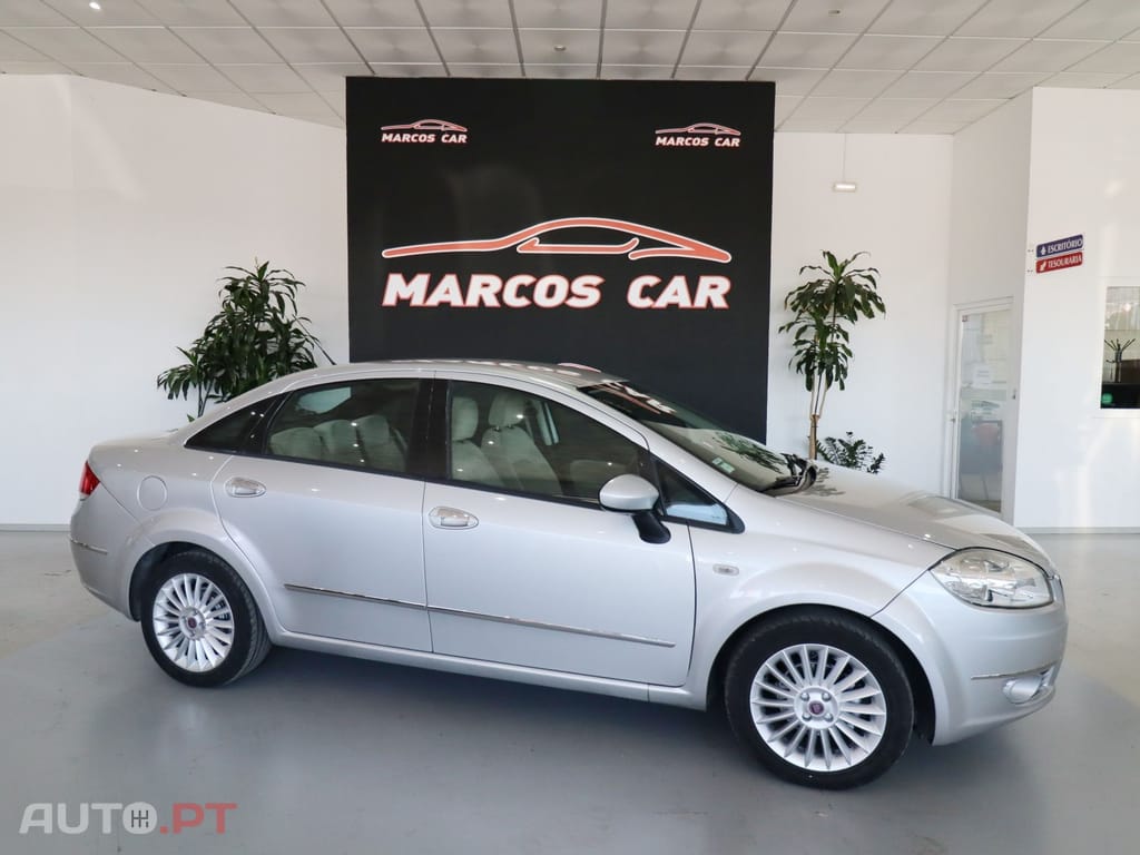 Fiat Linea 1.3 M-Jet Emotion