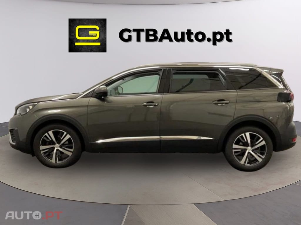 Peugeot 5008 1.2 Allure 7L