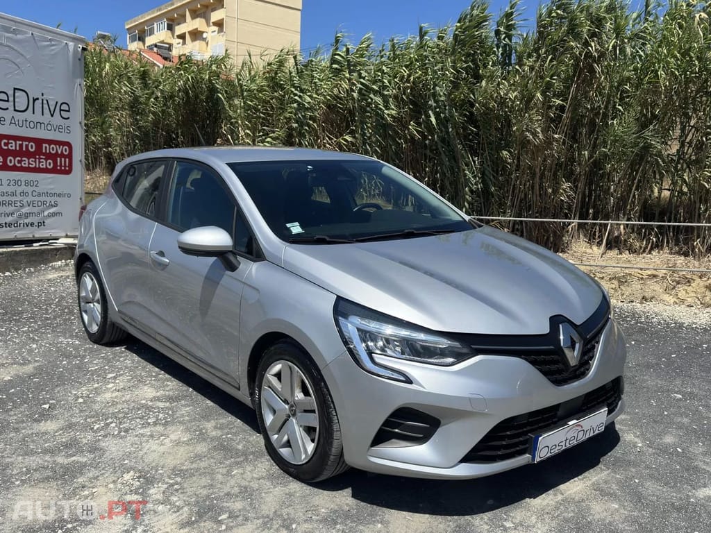 Renault Clio 1.5 Blue dCi Intens