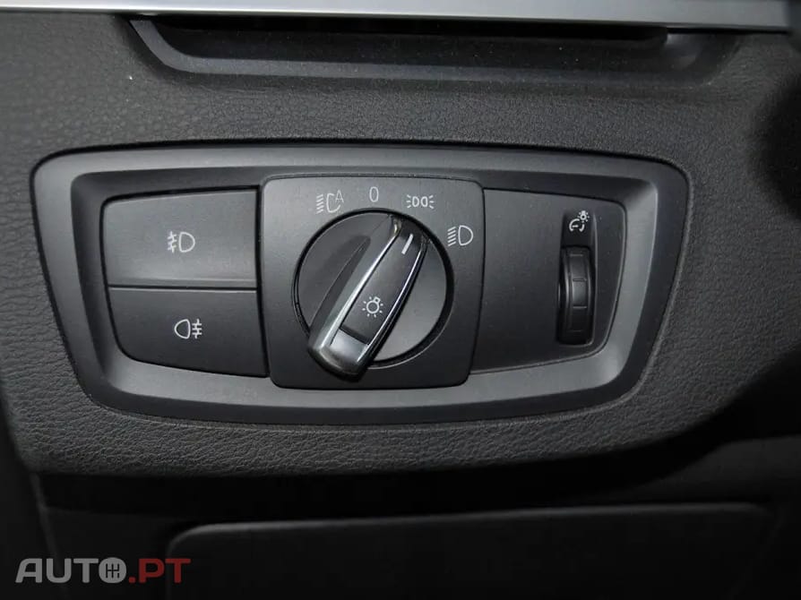 BMW X1 xDrive 25 d packM Auto