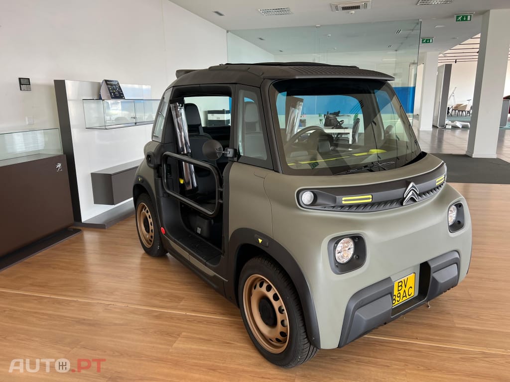 Citroen Ami Standard