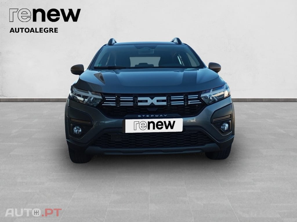 Dacia Sandero Stepway Eco-G