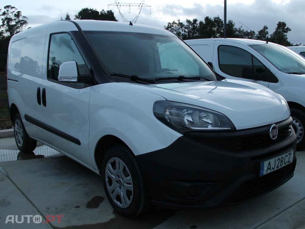 Fiat Doblo 1.3 MJ Easy