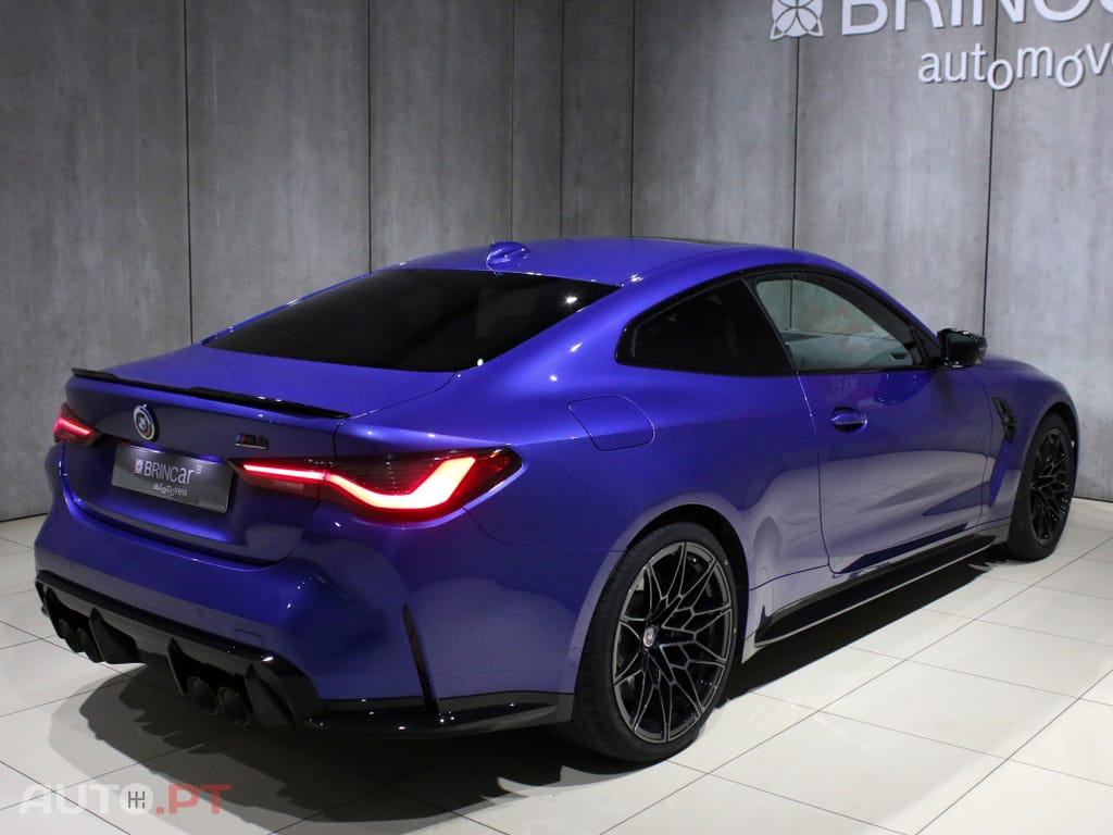 BMW M4 Competition xDrive