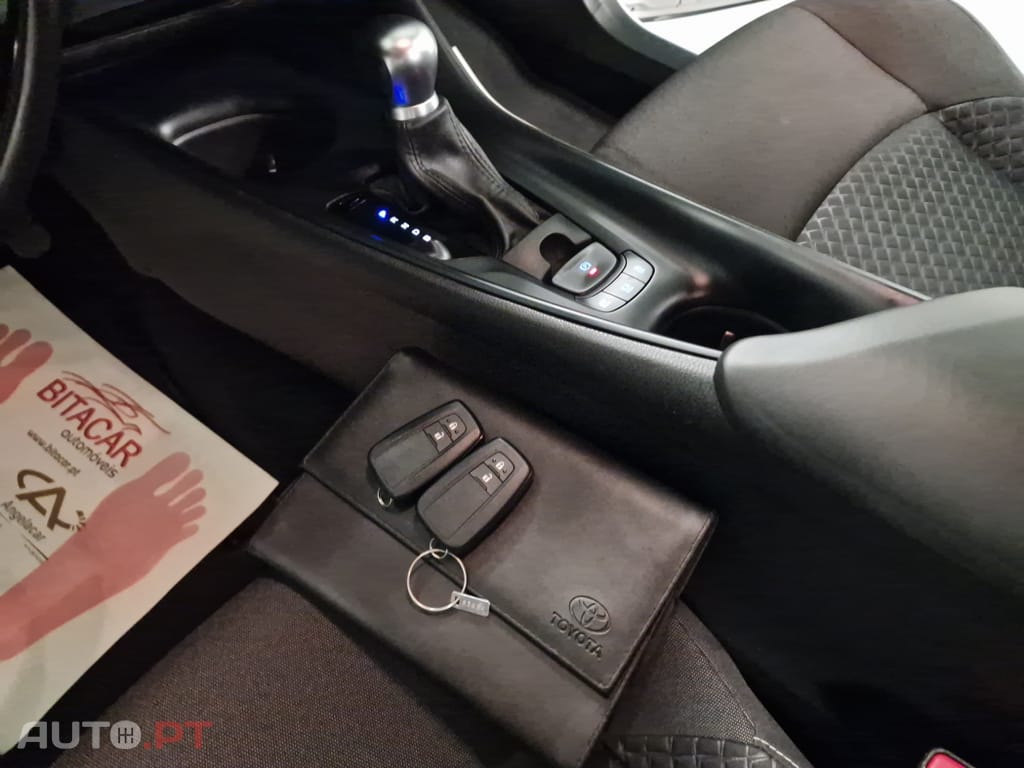 Toyota C-HR 1.8 Hybrid Comfort