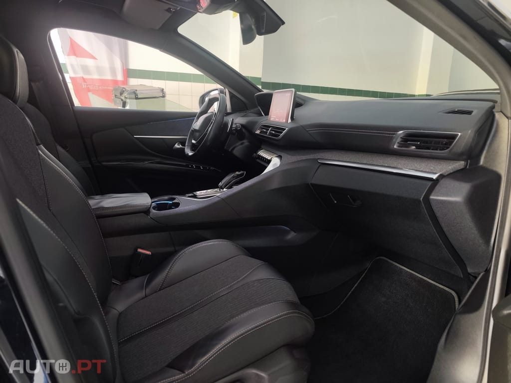 Peugeot 3008 1.6 BlueHDi GT Line EAT6