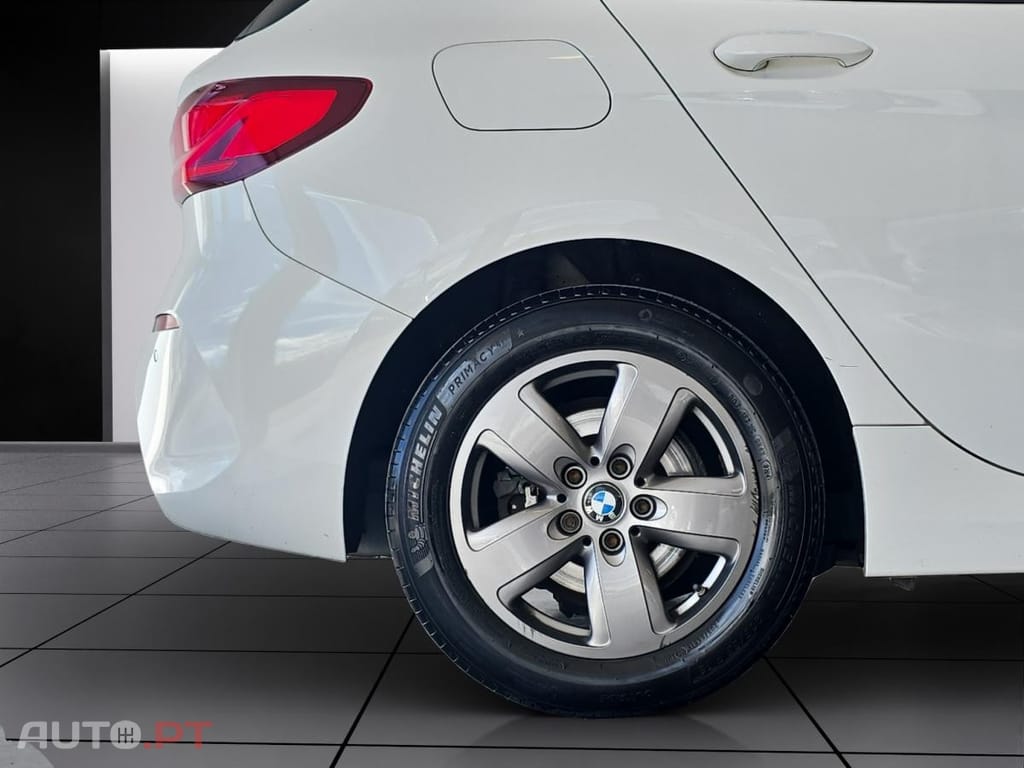 BMW 116 d Auto