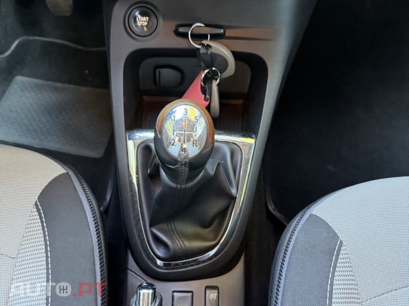 Renault Captur 1.5 dCi Exclusive