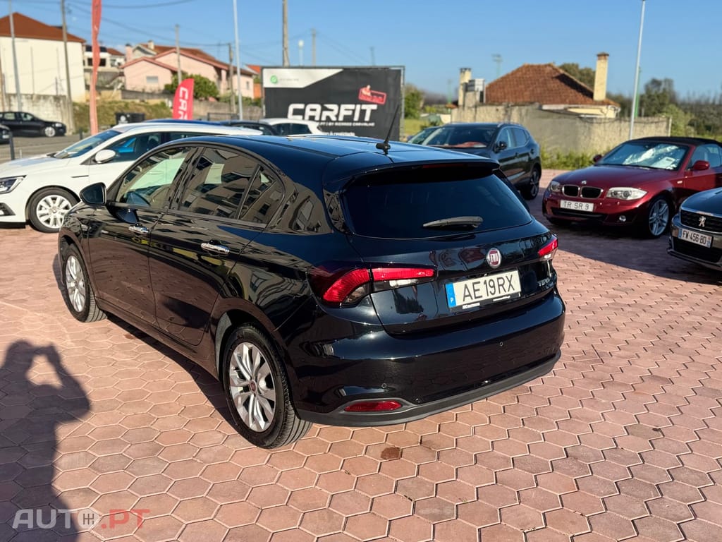 Fiat Tipo 1.3 M-Jet Lounge J17