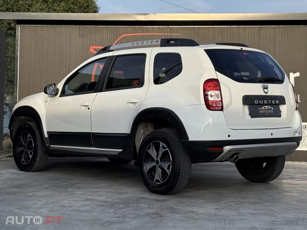 Dacia Duster 1.5 dCi Prestige