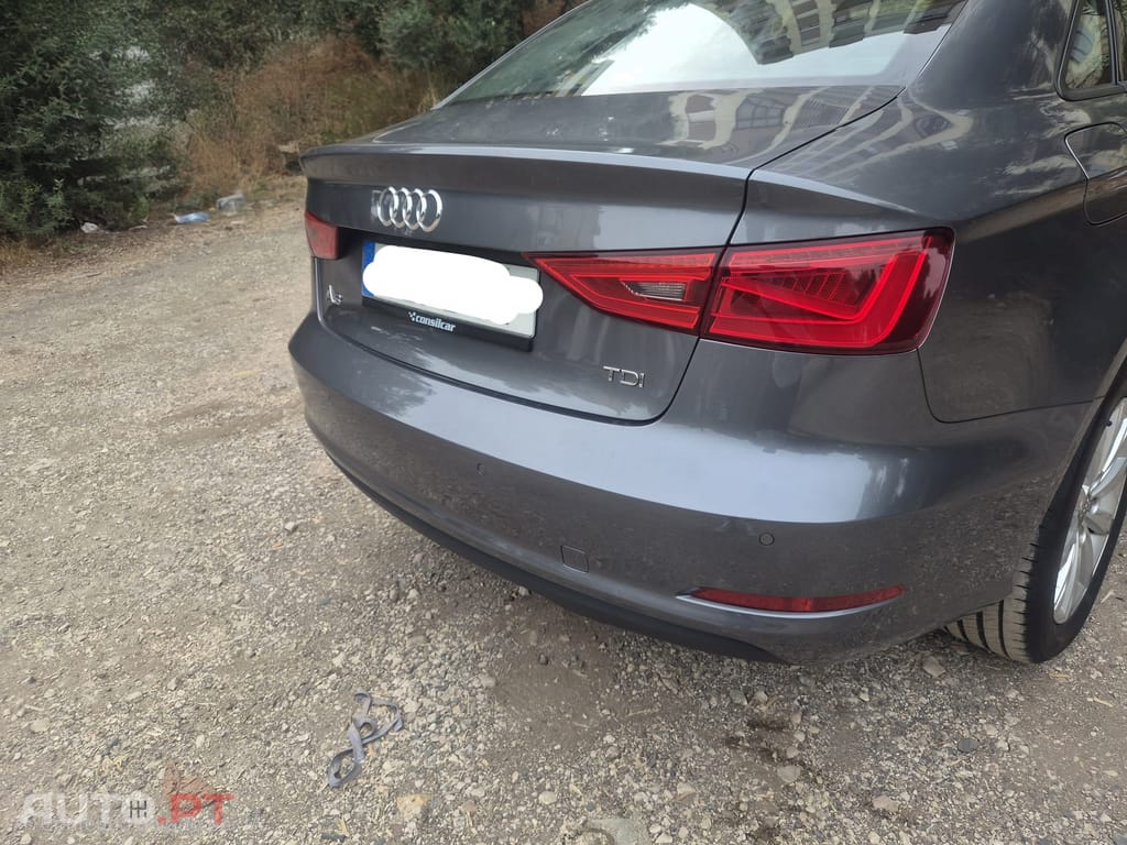 Audi A3 Limousine