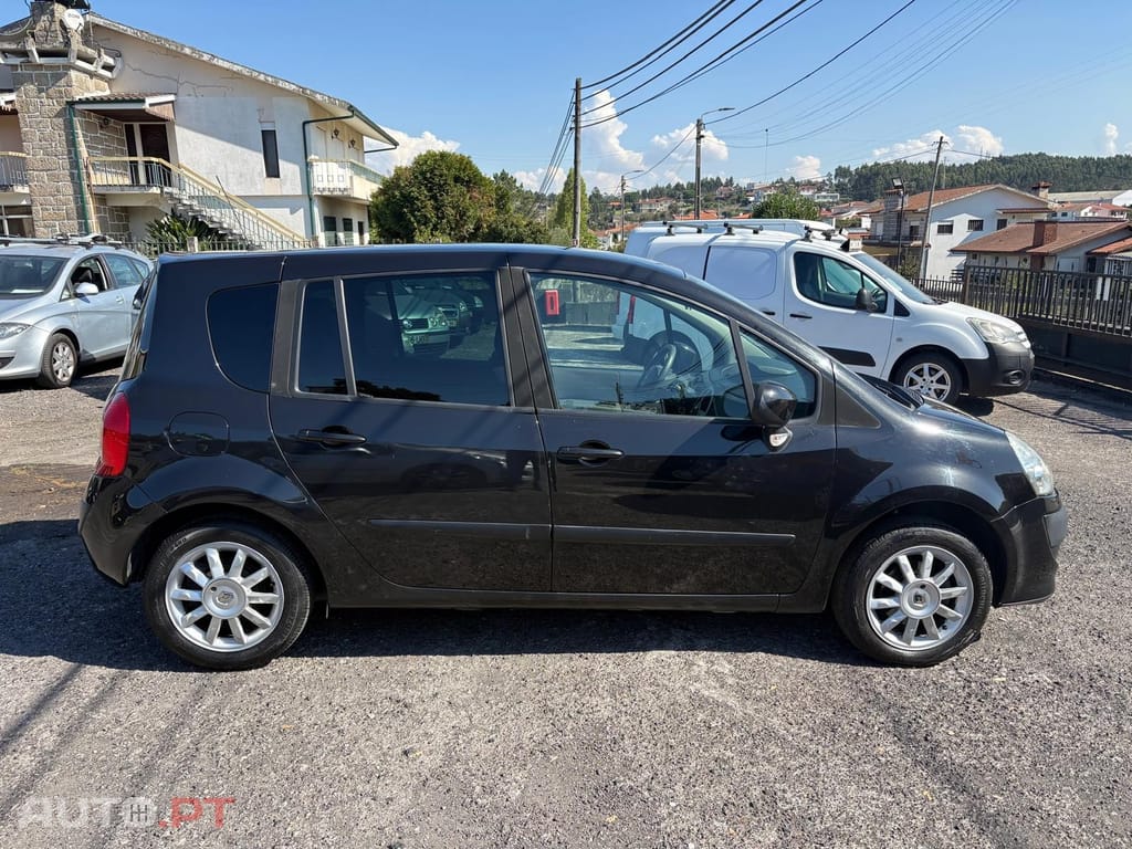 Renault Grand Modus 1.2 Dynamique