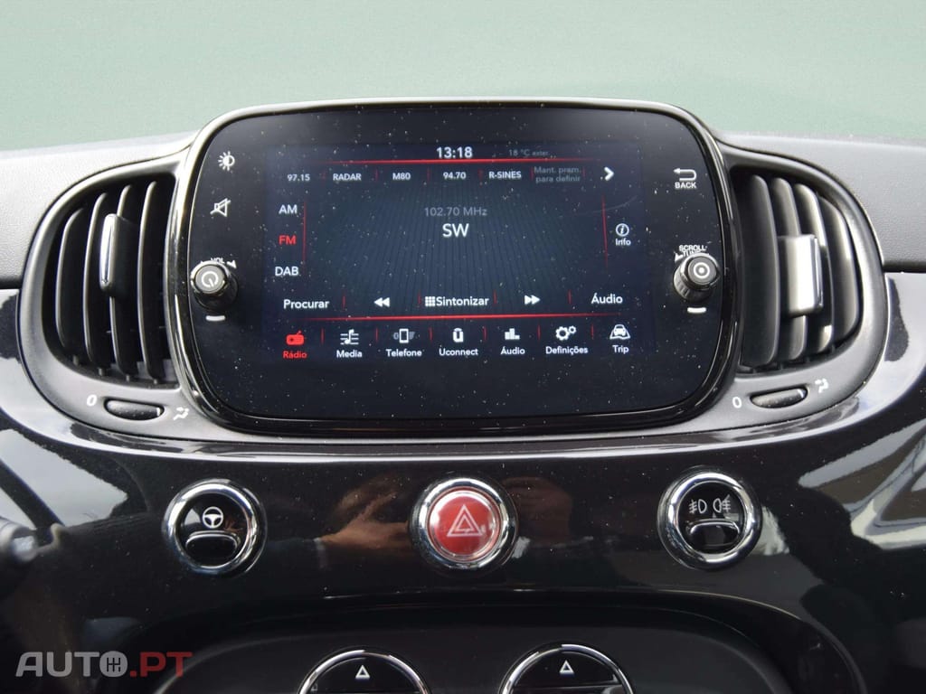 Fiat 500C 1.0 Hybrid Dolcevita