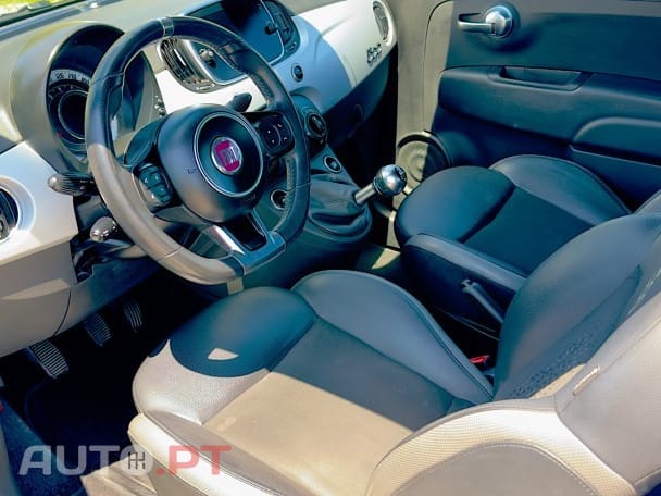 Fiat 500C 1.0 Hybrid Sport