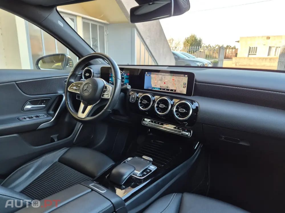 Mercedes-Benz A 180 d Style Aut.