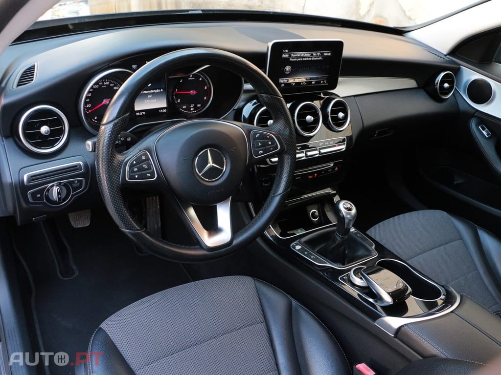 Mercedes-Benz C 200 BlueTEC Avantgarde