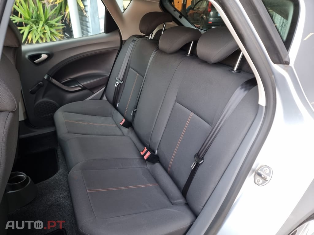 Seat Ibiza 1.2 TDi Ecomotive Reference DPF