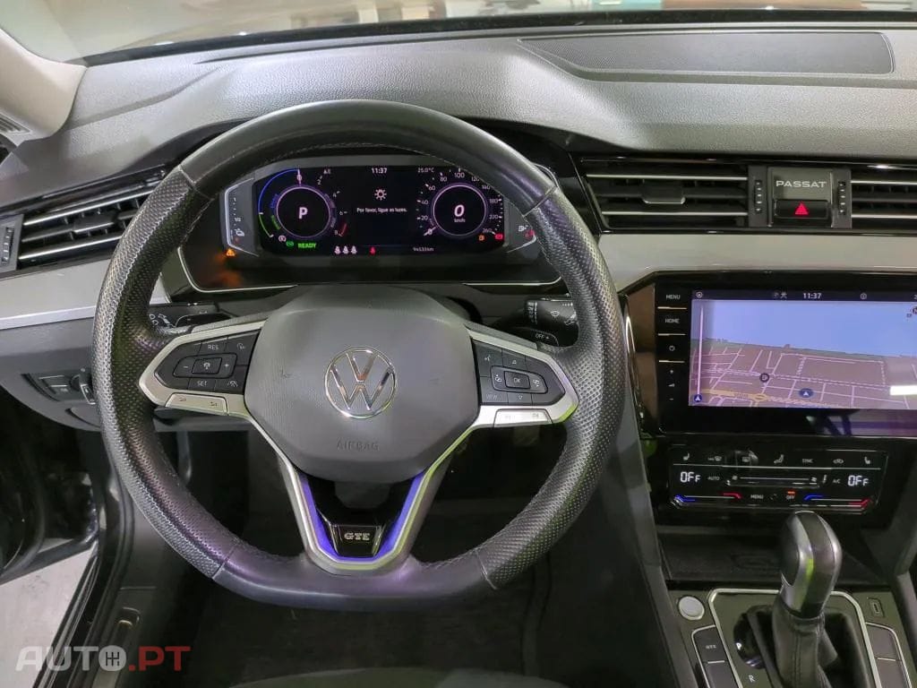 Volkswagen Passat Variant 1.4 TSI GTE Plug-in