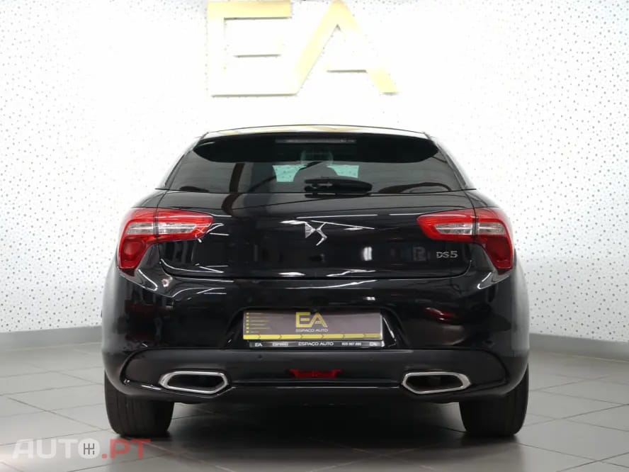 Citroen DS5 1.6 BlueHDi So Chic