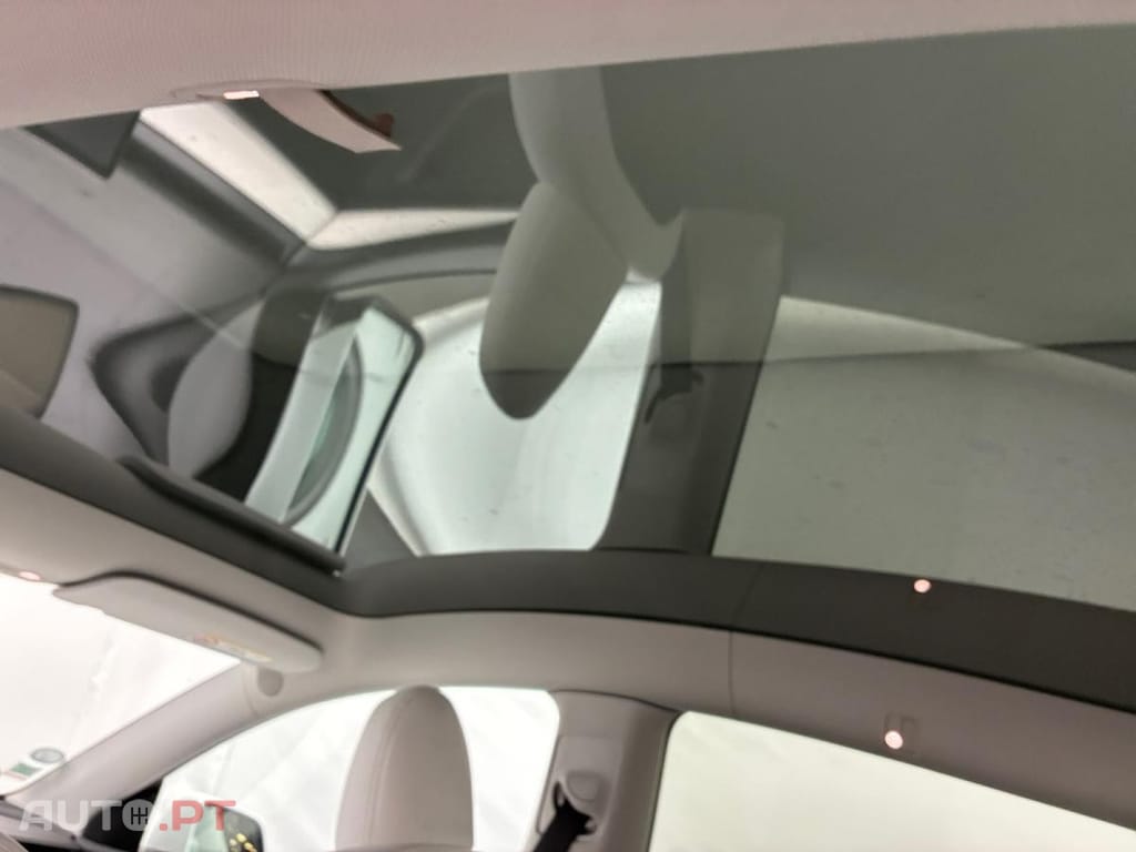 Tesla Model Y Performance Dual Motor AWD