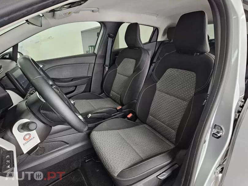 Renault Clio 1.0 TCe Limited Bi-Fuel