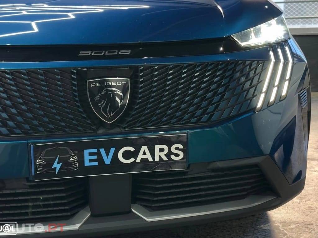 Peugeot E-3008 Allure