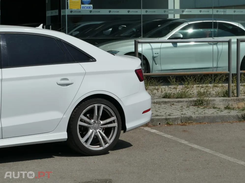 Audi A3 1.6 TDI S-line S tronic