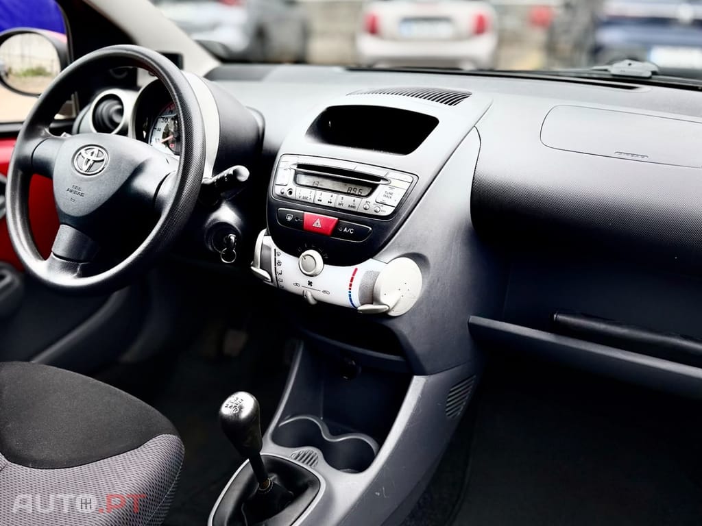 Toyota Aygo 1.0