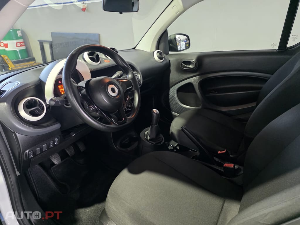 Smart ForTwo 1.0 Passion