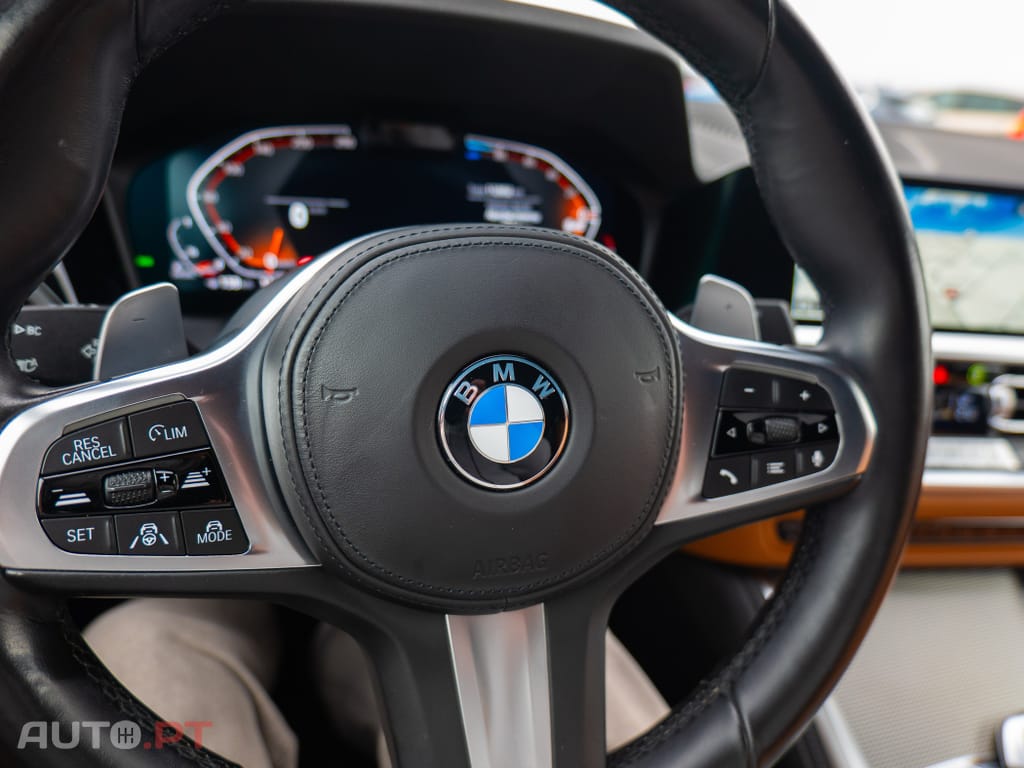 BMW 420 d Desportiva M Auto
