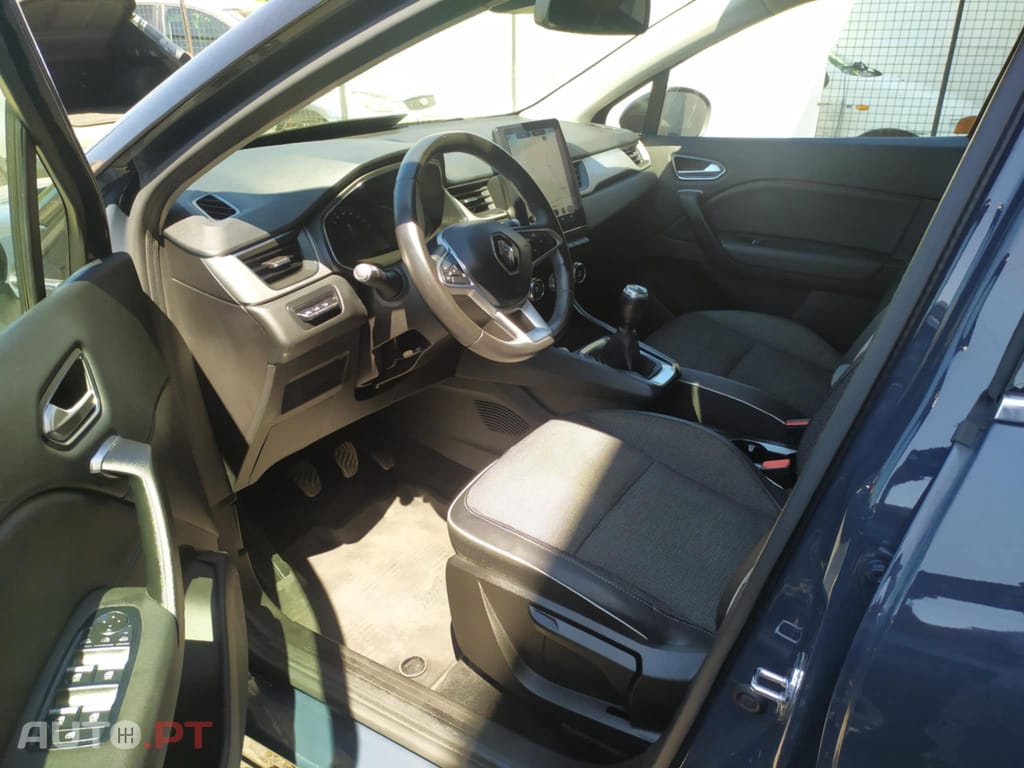 Renault Captur 1.0 TCE 100CV INTENS