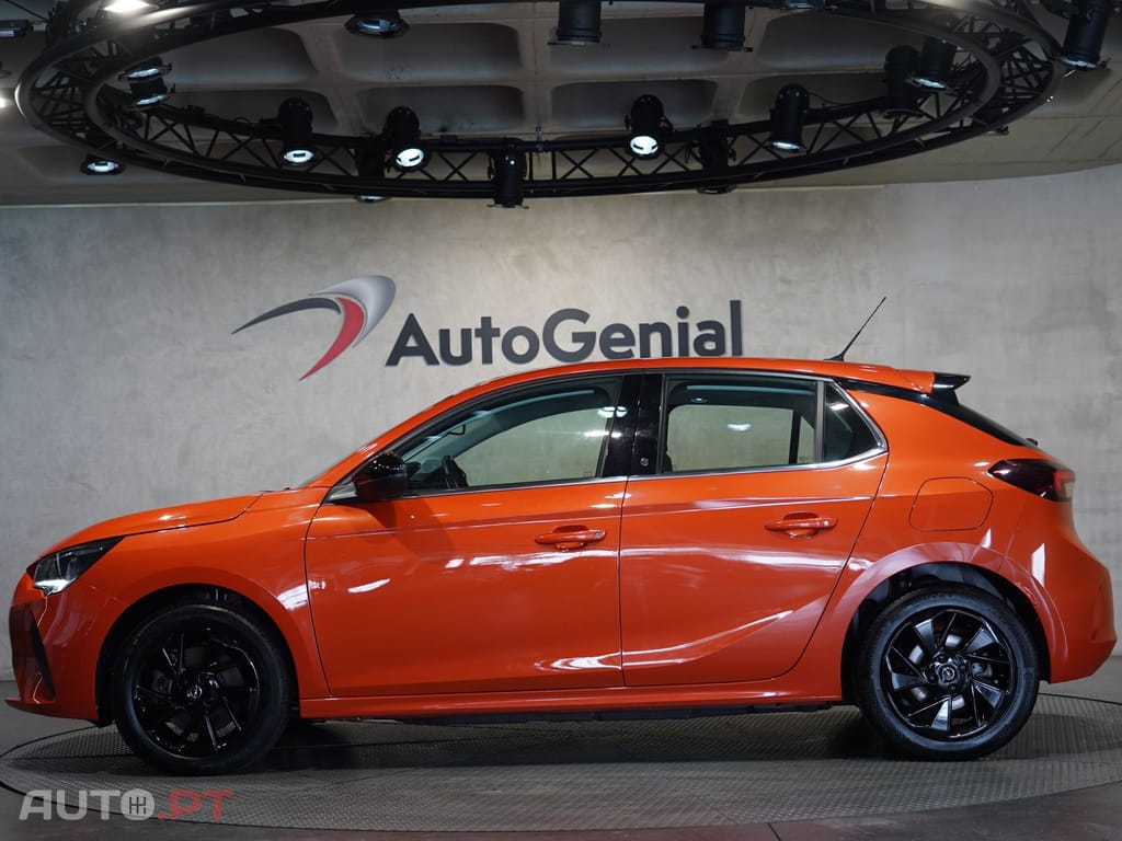 Opel Corsa-E e-Elegance