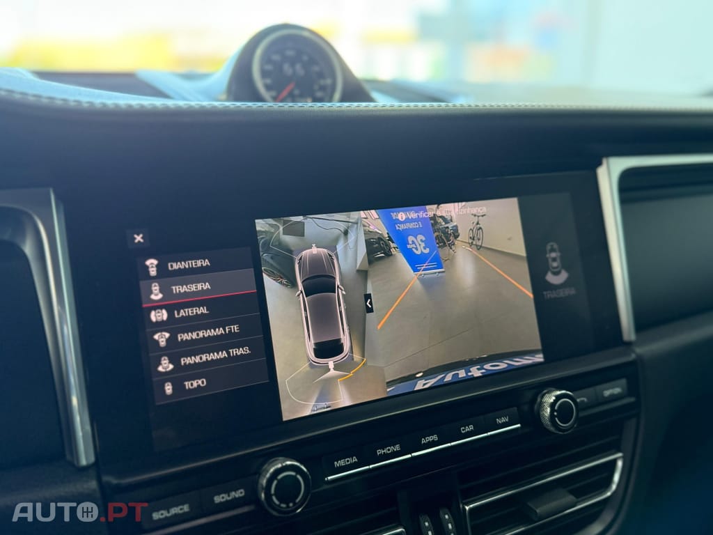 Porsche Macan Spirit