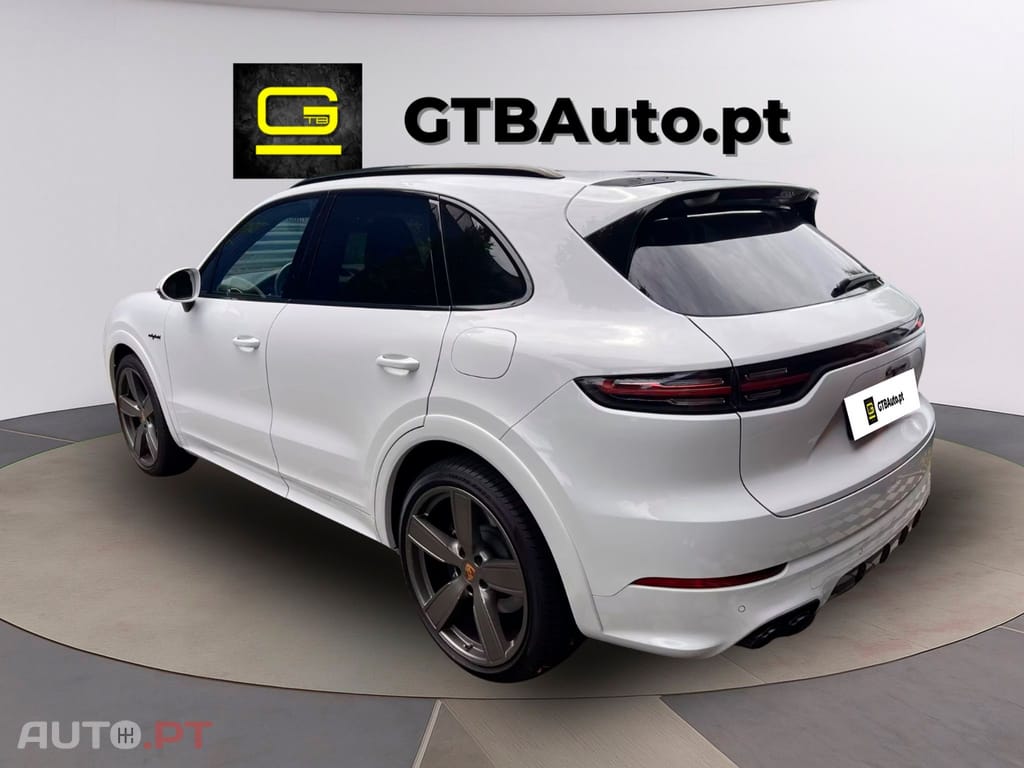Porsche Cayenne E-Hyb I.V.A DEDUTIVEL 