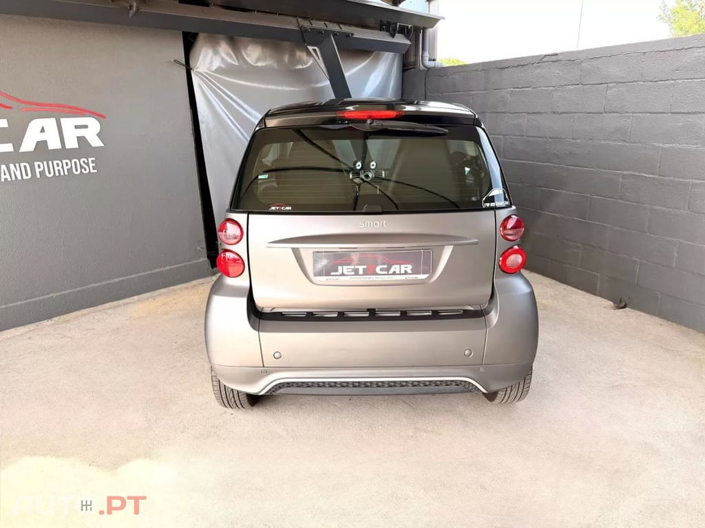 Smart ForTwo 1.0 mhd Passion 71