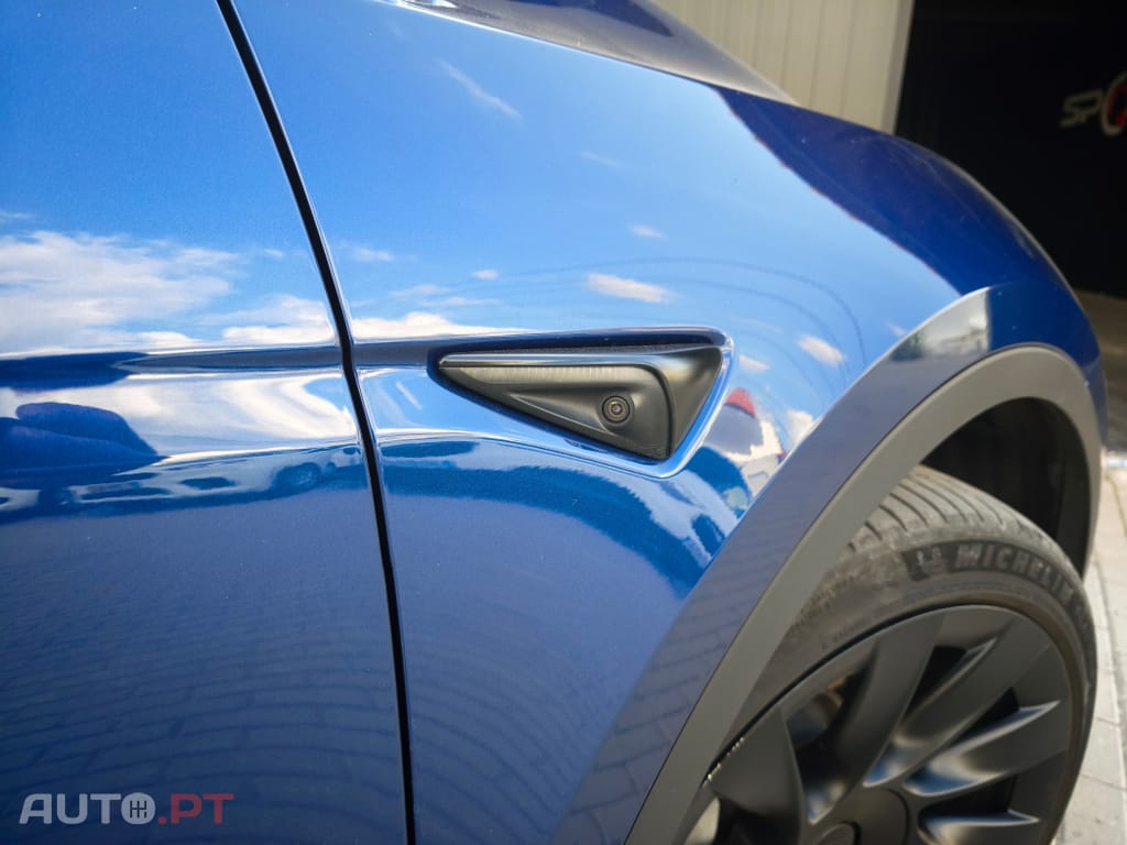 Tesla Model Y Long Range Tração Integral