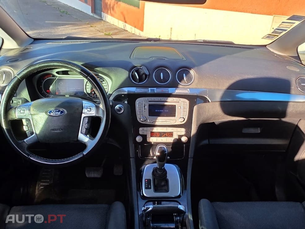 Ford S-Max 2.0 TDCi Titanium 7L Aut.