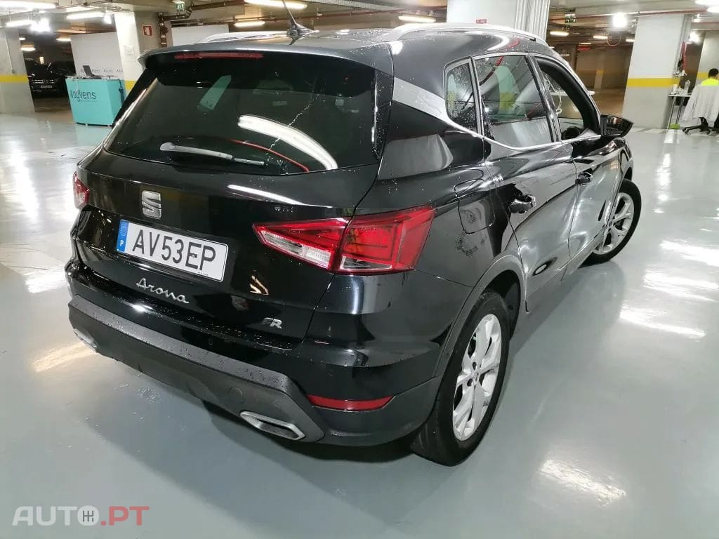Seat Arona 1.0 TSI FR