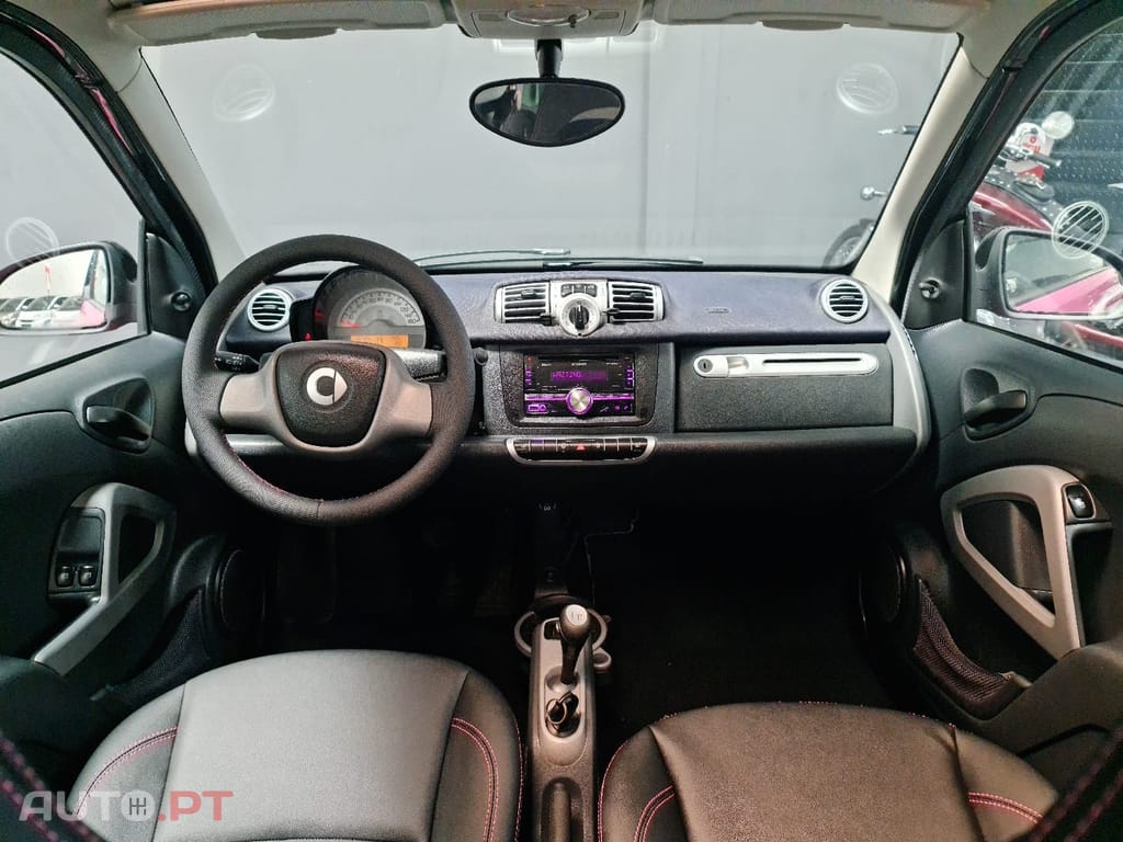 Smart ForTwo 0.8 cdi Passion 54