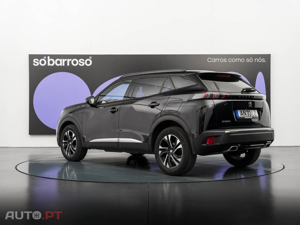 Peugeot 2008 1.2 PureTech GT